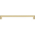 thumbnail image 4 of Baldwin 4428055 Raised 12" Center To Center Handle Cabinet Pull From The Estate Collection, 4 of 7