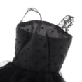 thumbnail image 3 of Vestido sin mangas de moda para 1/3 60cm Dolls Accssory Negro Sunnimix Vestido de muñeca BJD, 3 of 6