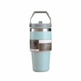 thumbnail image 1 of Copa Tirano De Hielo Taza de cerveza Ice Bully Taza de agua portátil creativa Durable para viajes Azul 600ml Ehuebsd Libre de BPA, 1 of 3