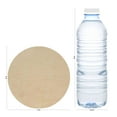 thumbnail image 2 of Wood Circle Disc 5 inch Diameter, 1/2 inch Thick, Birch Plywood, Pack of 100 Unfinished Round Wooden Circles for Crafts by Woodpeckers, 2 of 8