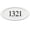 White, variant on Special Lite Products Classic Address Plaque