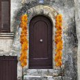 thumbnail image 5 of Adorno colgante otoñal, hoja de arce artificial, enredadera, otoño, Acción de Gracias, para la ventana del hogar, pared, 5 of 5