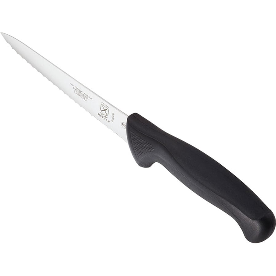 Mercer Millenniaâ¢ 6" Utility Knife (Wavy Edge)
