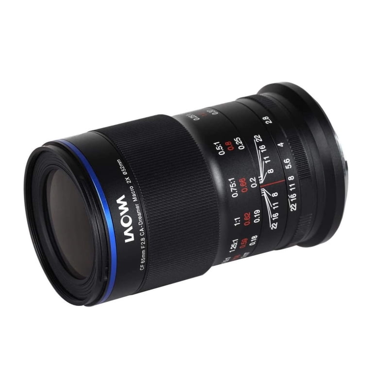 LAOWA 65mm F2.8 2× Ultra Macro fuji X Venus Laowa 65mm f/2.8 2X Ultra Macro APO Lens for Fujifilm X