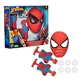 thumbnail image 2 of Set de Juego Hasbro Marvel de rol Lanza telarañas, 2 of 4