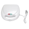 thumbnail image 2 of Electric Walnut Cookie Maker, 12 Hole Mini Nut Cake Waffle Bread Machine, Nonstick Sandwich Toaster Iron for Baking Cookies, Pastries and Breakfast Snacks, 2 of 7