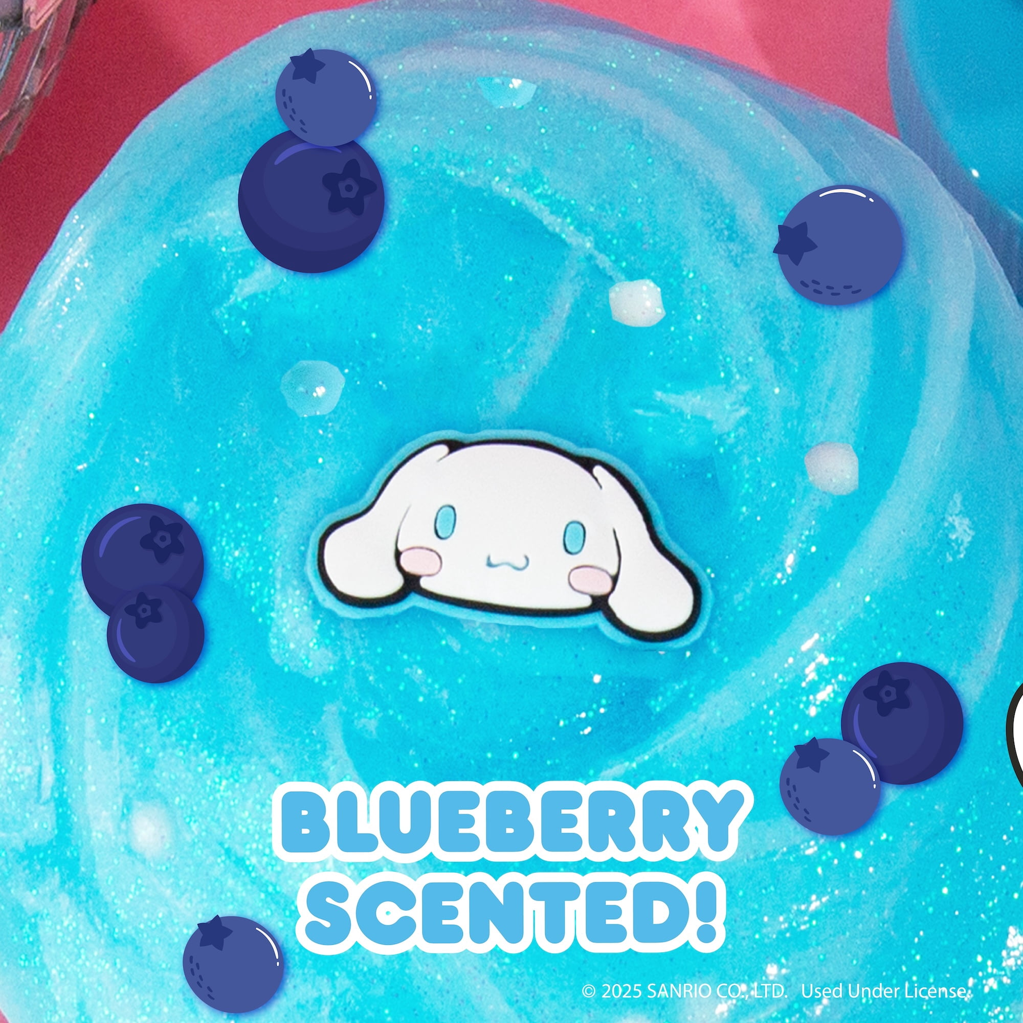 Hello Kitty® - Cinnamoroll™ SLIMYGLOOP Slime Jar