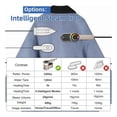 thumbnail image 5 of Steamer for Clothes, 6 Modes Garment Steamer, for Home Travel,EU Plug, 5 of 5