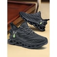 thumbnail image 4 of GLYGML Blade Sole Sneakers, Breathable Cushioned Casual Shoes, Suitable for Daily Walking, Running and Streetwear., 4 of 6