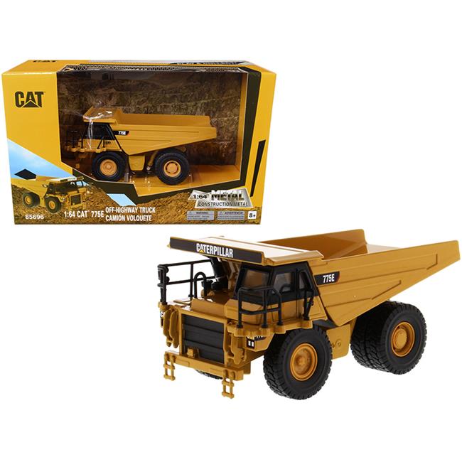 DieCast Masters 85696 CAT Caterpillar 775E OffHighway Dump Play
