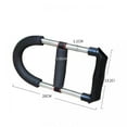 thumbnail image 2 of de plástico ABS Muñequera Ejercitador de antebrazo Entrenador de fuerza Brazalete Gimnasio Gimnasio Gimnasio Artículos deportivos Equipamiento DYNWAVEMX Ejercitador de muñeca Atletas Gimnasio, 2 of 7
