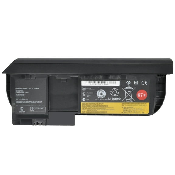 New 67  Laptop Battery for Lenovo ThinkPad X230T X220T Series Tablet Notebook 45N1079  0A36316 0A36317 45N1077 45N1074 45N1075 45N1078 45N1076 45N1177 42T4879 52  10.8V 63Wh 5600mAh