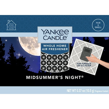 

Yankee Candle MidSummer s Night Whole Home Freshener