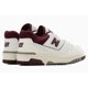 thumbnail image 5 of Sz 17 - New Balance 550 'Burgundy Turquoise' BB550WBG, 5 of 6