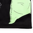thumbnail image 3 of Disney Nightmare Before Christmas Jack Skellington Oogie Boogie Big Boys Fleece Half Zip Hoodie Toddler to Big Kid, 3 of 5
