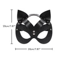 thumbnail image 3 of Disfraz de Halloween, mascarilla para cosplay, mascarilla para carnaval, mascarilla para Halloween, mascarilla para cosplay, elaborada por expertos, 3 of 11