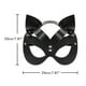 thumbnail image 3 of Mascarilla facial de Halloween, mascarilla facial de cosplay, mascarilla facial de carnaval, disfraz de Halloween creado magistralmente, 3 of 11