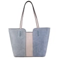 thumbnail image 1 of Bolso de mano Montana West con asa en la parte superior azul MWC-118BBL, 1 of 6