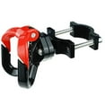 thumbnail image 4 of Gancho de suspensión universal para scooter eléctrico, gancho ajustable para postes (20 mm a 37 mm de diámetro), bicicleta, MTB, motocicleta (rojo), 4 of 5