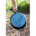 thumbnail image 3 of Lodge Wildlife Series 12" Cast Iron Skillet w/ Bear Scene, L10SKWLBR, 3 of 10