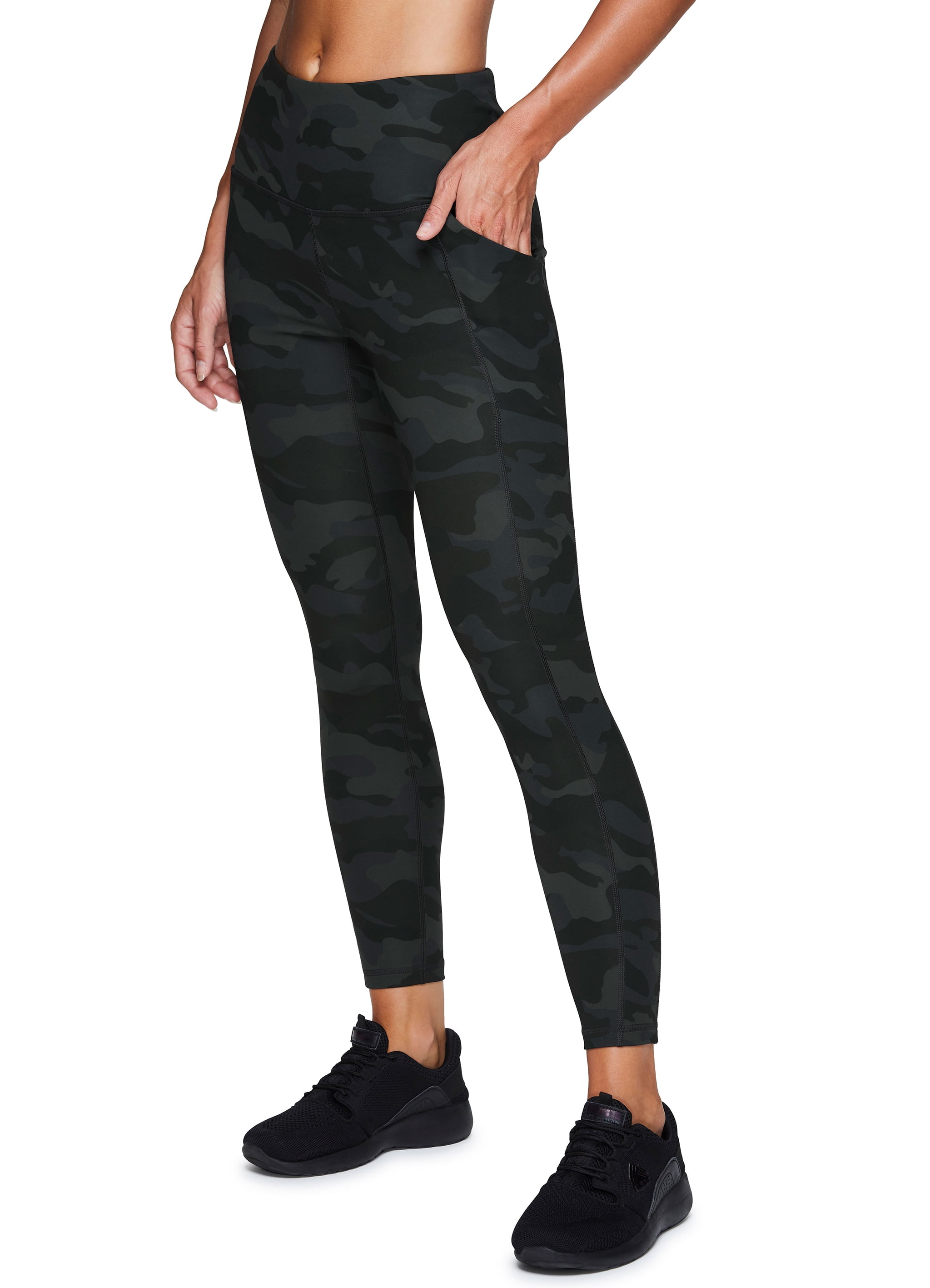 Squat Proof Camo Print Legging 