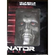 Terminator Genisys Half scale endo Skull by Chronicle