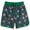 Green / gray, variant on Minecraft Creeper Little Boys Swim Trunks Bathing Suit Black/Green 7