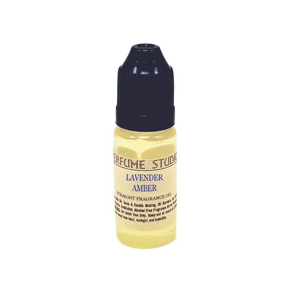Perfume Studio Fragrance Oil 12 ml ( Lavender Amber )