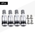 thumbnail image 3 of Metal Tire Pressure Sensors Replacement for BMW 5 Series Complete Set of Four, 3 of 4