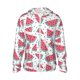 thumbnail image 1 of Fotbe Watermelon Chaqueta con Protección Solar UPF 50+ para Hombre y Mujer, Camisa con Capucha y Bolsillos-XX-Large, 1 of 7
