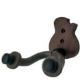 thumbnail image 5 of Guitar Stand Wall Mount Hanger - One Pack Wall Hook Stand with Screws, Guitar Holder Hanger for Bass, Banjo, Acoustic, Ukulele, 5 of 5