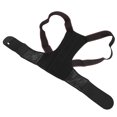 thumbnail image 4 of Correcteur de posture unisexe réglable, ceinture correctrice pour le dos bossu, soutien de la colonne vertébrale, taille 2XL, rouge, 4 of 4