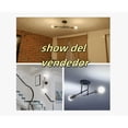 thumbnail image 3 of Lámpara De Techo Y Pared Moderna Para Baño color dorado, 3 of 4