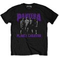 thumbnail image 1 of Pantera Unisex T-Shirt Planet Caravan, 1 of 3