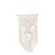 thumbnail image 2 of Tapiz de macramé Decoraciones artísticas elegantes geométricas para la habitación del hogar Fanmusic Tapiz de macramé, 2 of 7