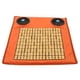 thumbnail image 4 of Cojín para asiento de ventilador, energía eólica, ajustable, transpirable, fresco, cojín para silla de coche para estudio de oficina, 4 of 14