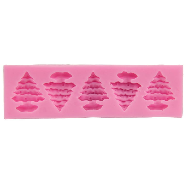 Food Grade Christmas Tree Cake Mold - Non-stick, Heat-resistant, DIY Silicone  Christmas Cake Mold for Kitchen 