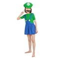 thumbnail image 6 of Anime  Super Bros Cosplay Costume Brothers Halloween Role Play Costume  for   Movie Fans Christmas Great Gifts, Halloween Fancy Dress Costume, Brothers Classic Cosplay Outfits, 6 of 13