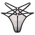 thumbnail image 5 of Sushi House Open Type Women's Panties Crotch Opening G-strings Thongs Lingeries Underwear, 5 of 7