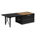 thumbnail image 1 of Mesa de camping Naturehike Lispace con almacenamiento de 50 litros para acampar, 1 of 8