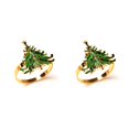thumbnail image 3 of Inteprter Anillo de servilleta de acero inoxidable de Navidad, soportes de pañuelos de papel portátiles de Navidad, decoración de de comedor para Type3 NO3 Inteprter CBP163722, 3 of 6