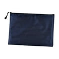thumbnail image 4 of Bolsa con cremallera bolsa de almacenamiento regalos versátiles portátiles maletín de tela Oxford organizador para juegos de mesa Gadgets maquillaje A4, 4 of 8