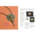 thumbnail image 5 of Inspired Bead Embroidery: New Jewelry Designs by Sherry Serafini (Hardcover), 5 of 5