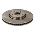 thumbnail image 5 of New OEM Replacement Vented Brake Disc Compatible With Lexus GS350 Base 6 Cyl 3.5L By 4351230340, 5 of 5