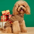 thumbnail image 6 of Esaierr Dog Warm Knitwear Sweaters,Holiday Christmas Prints Pet Dog for Fashion Embroidery Sweater Small Medium Large Breed Dogs, 6 of 9