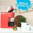 thumbnail image 3 of Java Factory Flavored Coffee Pods, Pistachy OHHH, Compatible with K Cup Brewers, 40 Count, 3 of 6