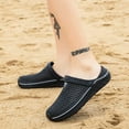 thumbnail image 7 of Garden Clogs Shoes Slippers Sandals Summer Anti-Slip Beach Shoes for Men and Women, 7 of 7