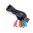thumbnail image 5 of Ps 2/3 Component Cable, High Resolution Hdtv Component Rca Audio Video Cable For Play station 3 Ps3 And Play station 2 Ps2 Gaming Console, 5 of 5