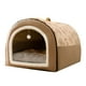 thumbnail image 3 of Casa para perros y gatos, lavable, para cachorros, cueva, tienda de campaña para exteriores L, 3 of 9
