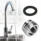 thumbnail image 5 of Adaptador de válvula desviadora de grifo de cocina Adaptador de fregadero de cocina a manguera de jardín, 5 of 10